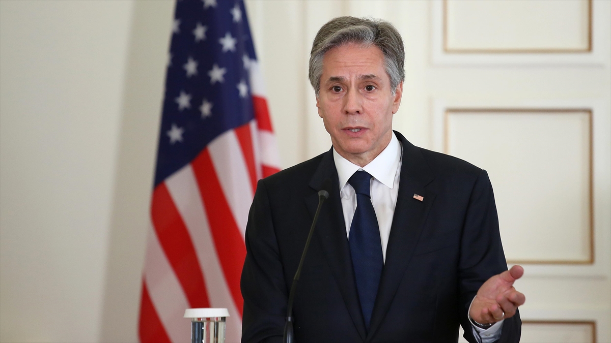 Blinken, Çin'in Abd Seçimlerini Etkilemeye Çalıştığına Dair Kanıtlar Gördüklerini Söyledi