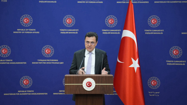 Erdoğan'ın ertelediği ABD ziyaretine ilişkin Dışişleri Sözcüsü Keçeli'den açıklama: Programlar uyuşmadı