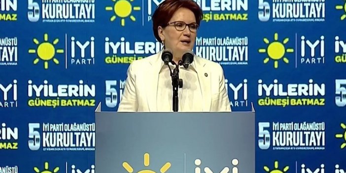 İYİ Parti'de kurultay zamanı... 4 aday yarışıyor