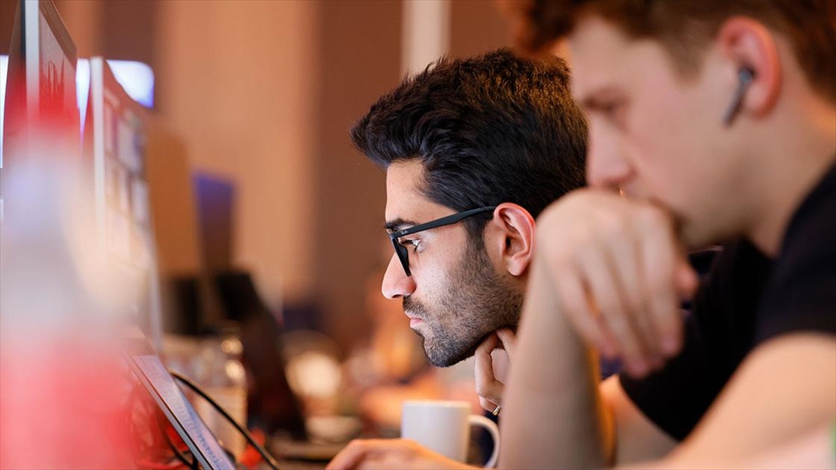 Türk Yazılımcılar "siber Kalkan"a Güç Kattı