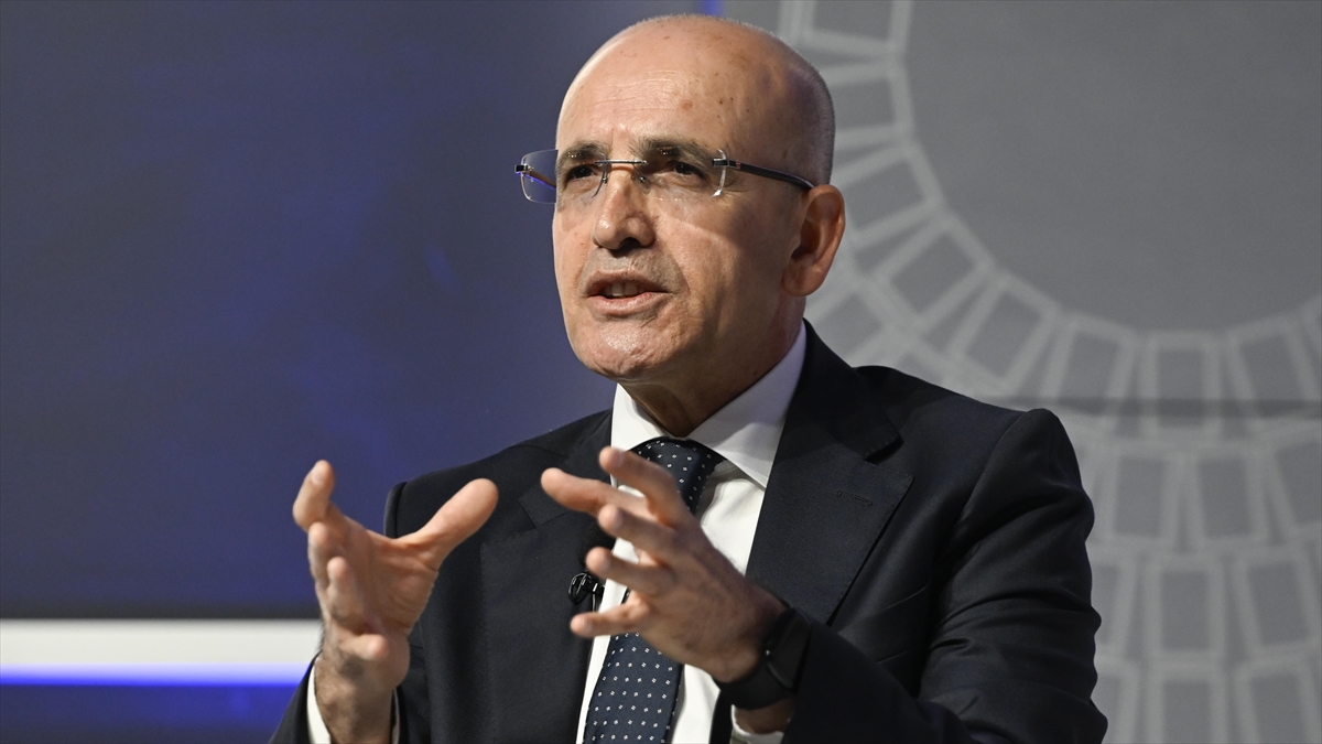 Hazine Ve Maliye Bakanı Şimşek: İşletmelerin Vatandaştan Aldığı Kdv'nin Doğru Belgelendirilmesi İçin Düzenleme Yapıldı