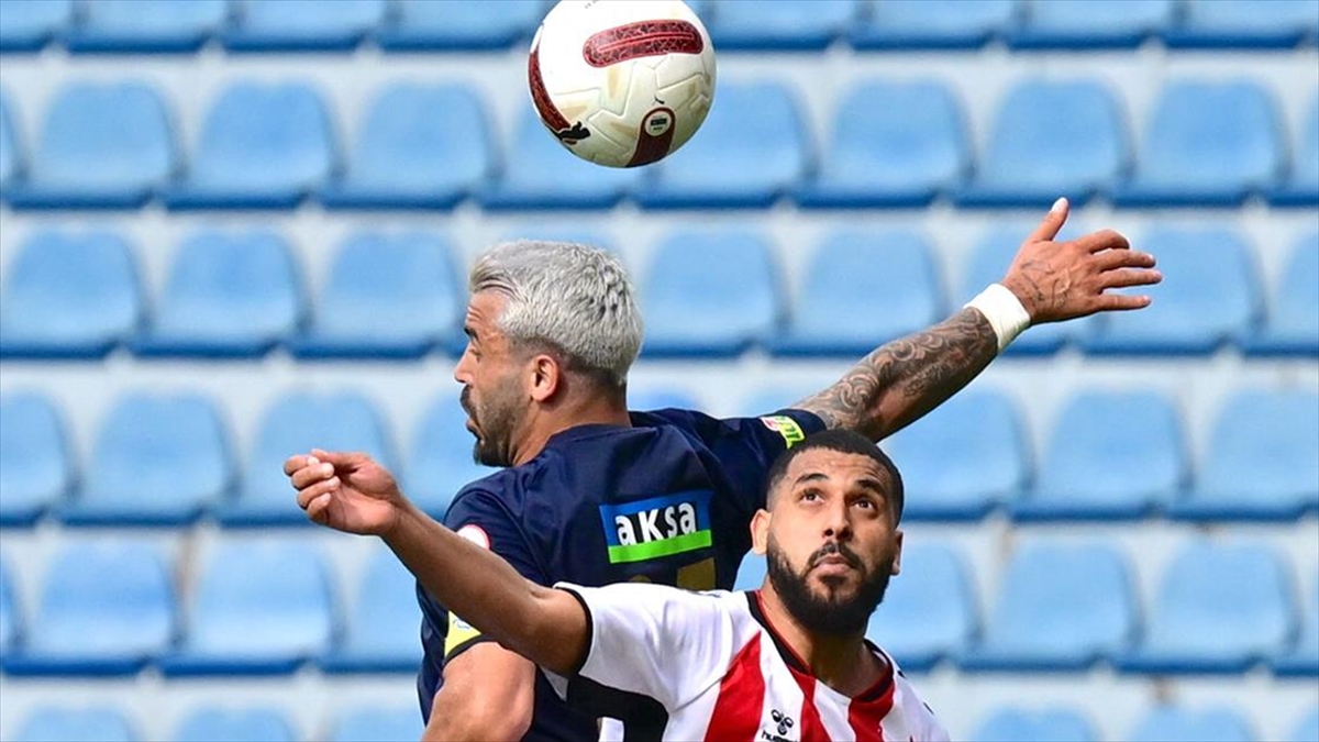 Kasımpaşa, Sahasında Yılport Samsunspor'u 1-0 Mağlup Etti