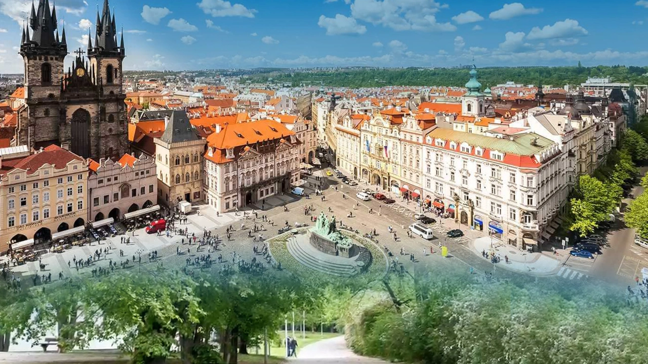 Prag'da diplomasinin zaferi!