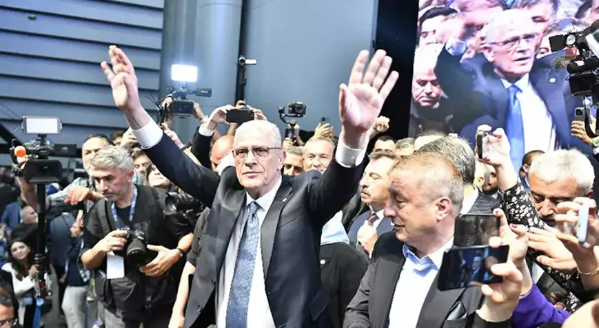 İYİ Parti'de GİK ve MDK üyeleri belli oldu