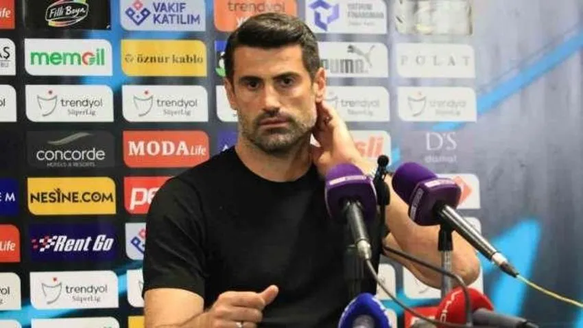 Volkan Demirel'den istifa sözleri!