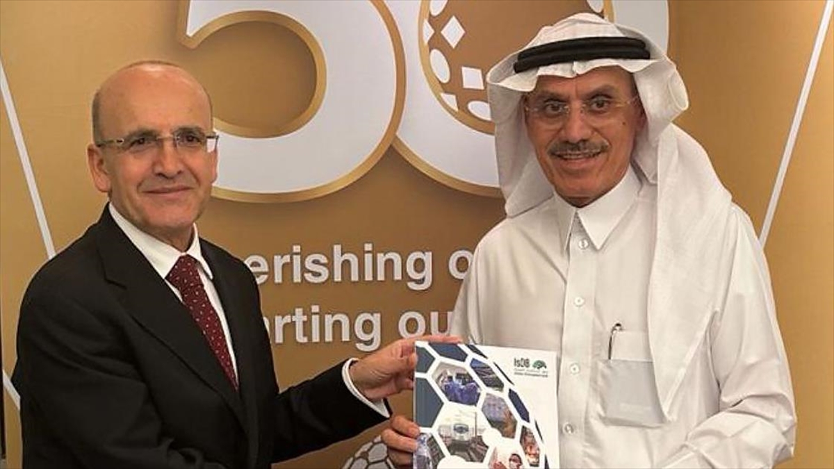 İslam Kalkınma Bankası Grubundan Türkiye'ye 6,3 Milyar Dolarlık Finansman