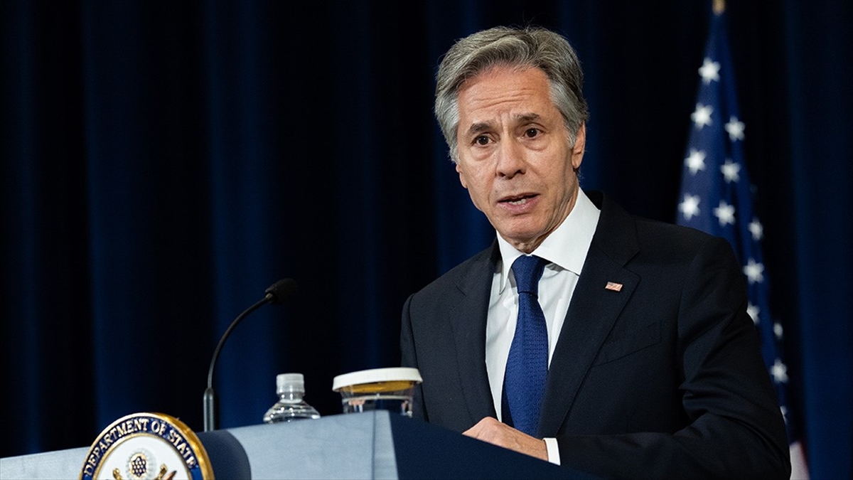 Abd Dışişleri Bakanı Blinken, Azerbaycan Ve Ermenistan Liderleriyle Telefonda Görüştü