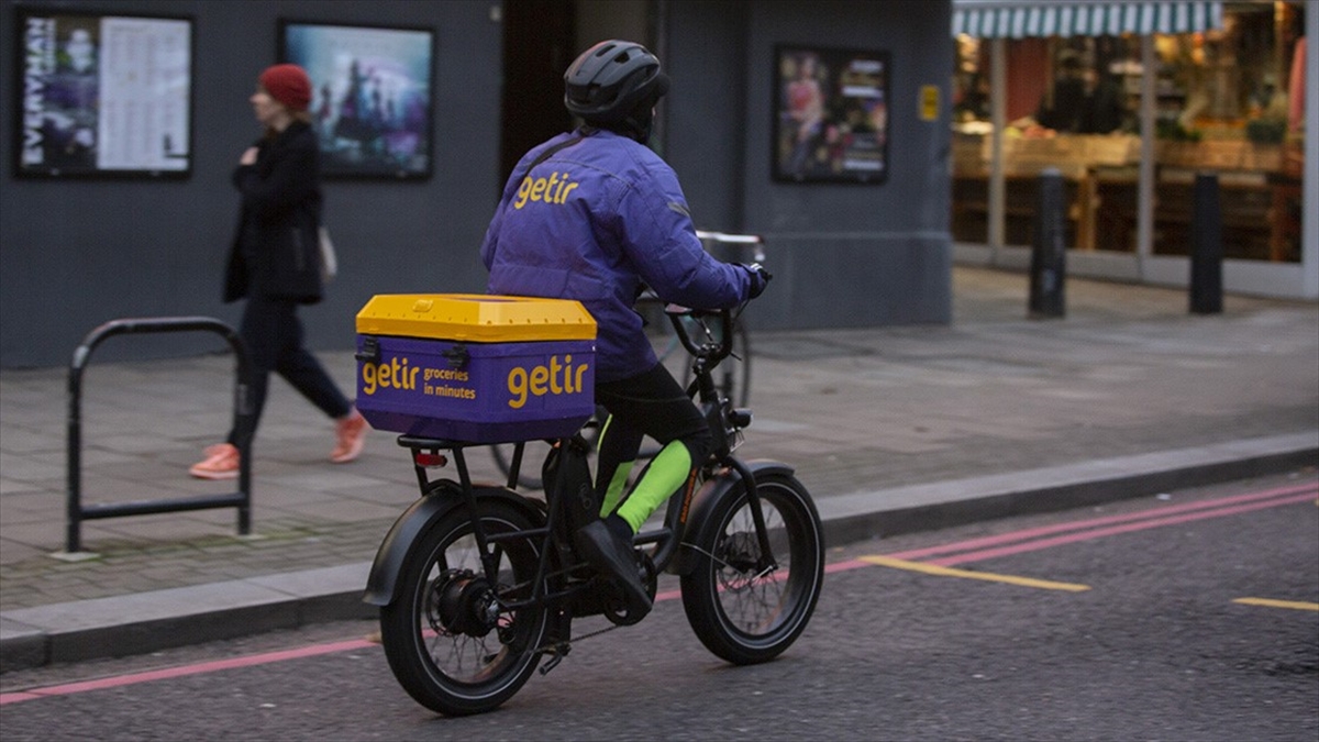 Getir, Avrupa Ve Abd Pazarından Çıkacağını Açıkladı