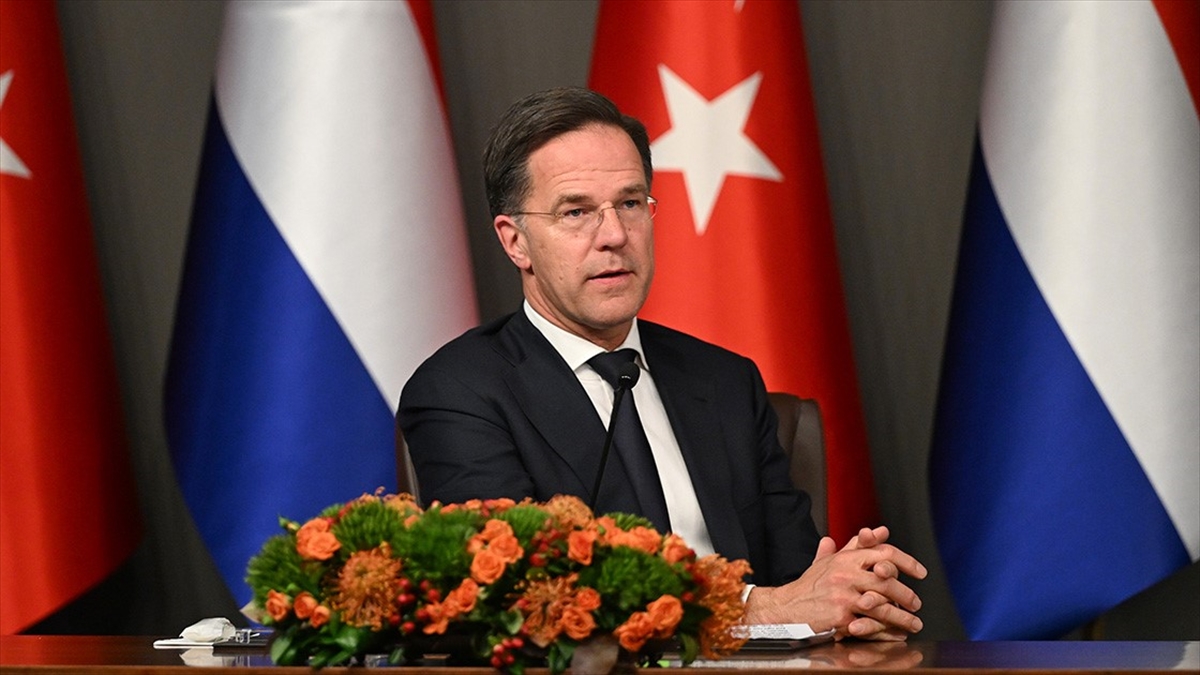 Türkiye, Yeni Nato Genel Sekreterliği İçin Hollanda Başbakanı Rutte'yi Destekleyecek