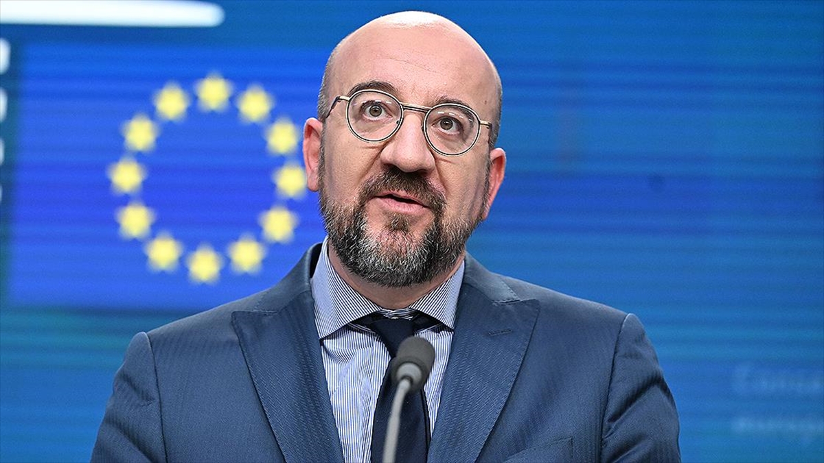 Michel, AB Genişlemezse Yeni Bir "Demir Perde" Riskinin Bulunduğunu Söyledi