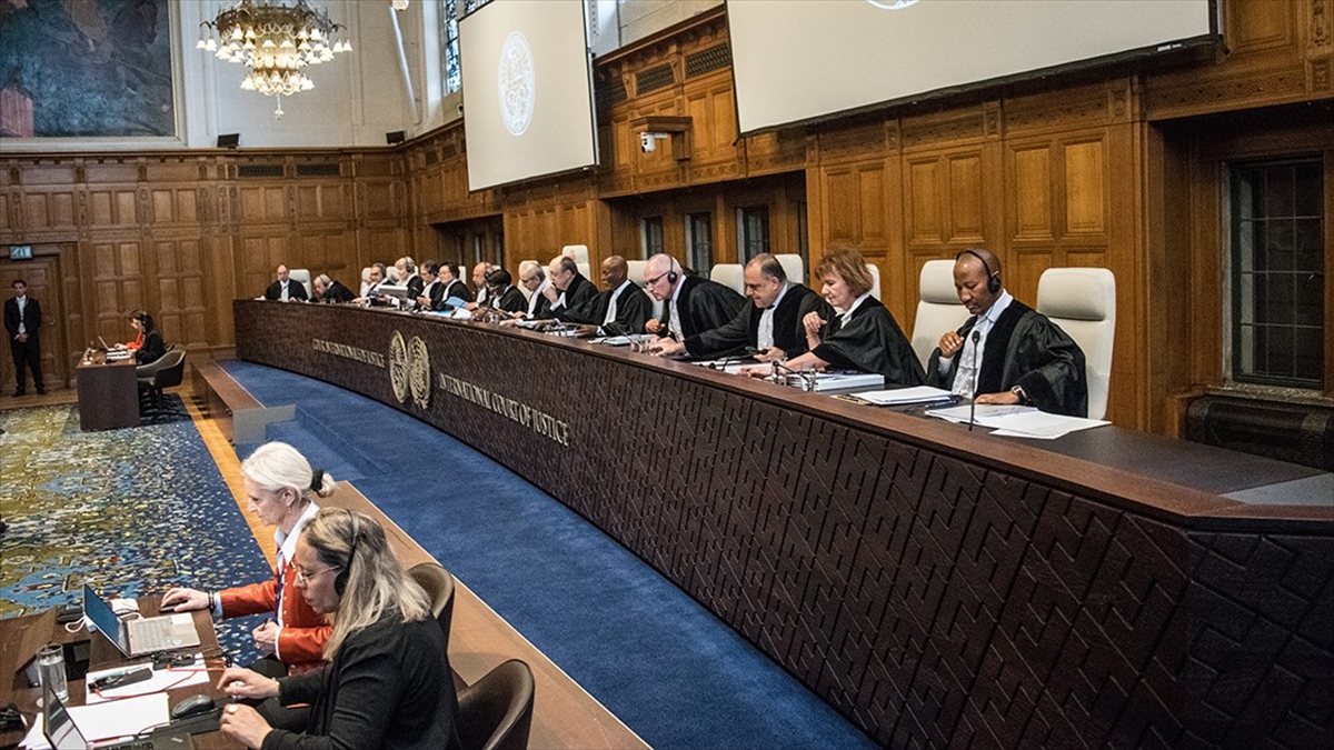 Almanya'nın İsrail'e Desteği Sonlandırması İçin Uad'de Açılan Davada Tedbir Kararı Yarın Açıklanacak