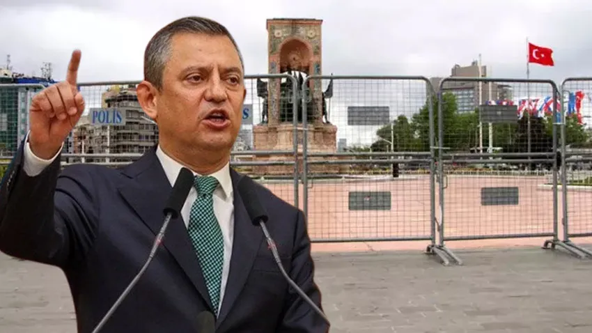 CHP'den 1 Mayıs kararı!