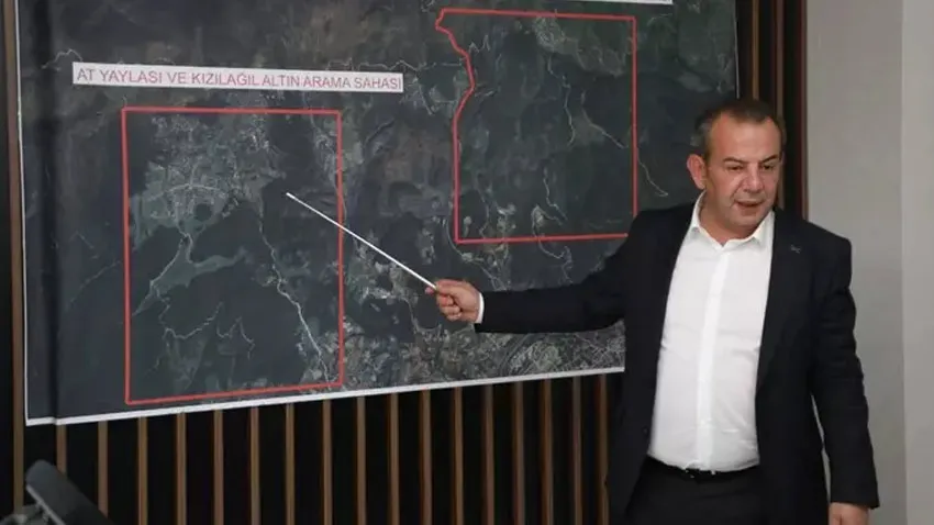 Tanju Özcan'dan sert çıkış!