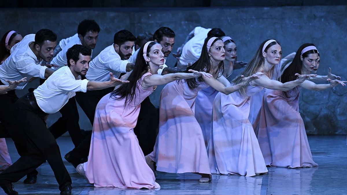 Zorba Balesi, Ankara'da 5 Yılın Ardından Yeniden Seyirciyle Buluştu