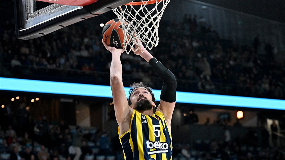 Fenerbahçe Beko, THY Avrupa Ligi Play-off Serisi Üçüncü Maçında Monaco'yu Ağırlayacak