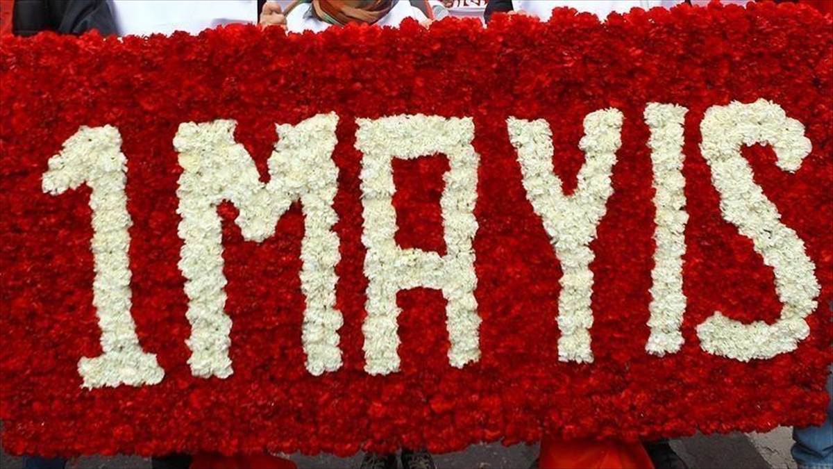 CHP'li Baştuğ'dan 1 Mayıs mesajı