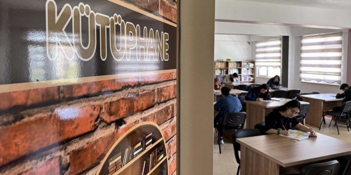 Elazığ'da 10 Okul Kütüphaneye, Kütüphaneler De 30 Bin Kitaba Kavuştu