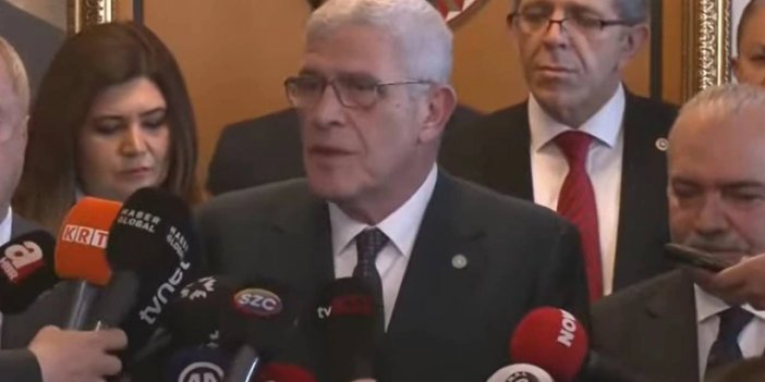 Dervişoğlu'ndan Bahçeli'ye 'hain' yanıtı