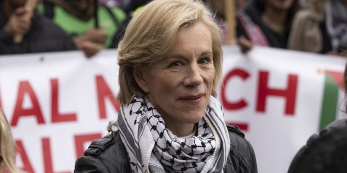 İngiliz Oyuncu Juliet Stevenson: Gazze Halkı Şu An Kimsenin Hayal Edemeyeceği Ölçüde Acı Çekiyor