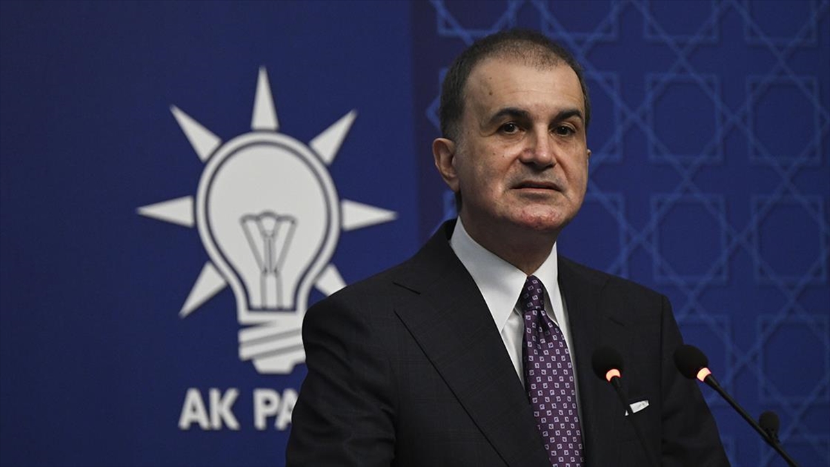 AK Parti Sözcüsü Çelik'ten PKK için Irak'a çağrı