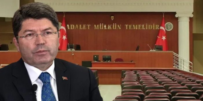 Bakan Tunç, 'hayırlı olsun' diyerek duyurdu!