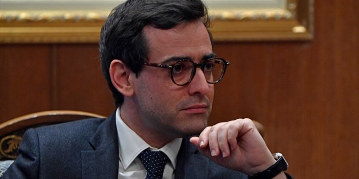 Fransa Dışişleri Bakanı Sejourne, Ateşkes Görüşmelerinin Olduğu Kahire'ye Ziyaret Gerçekleştirecek