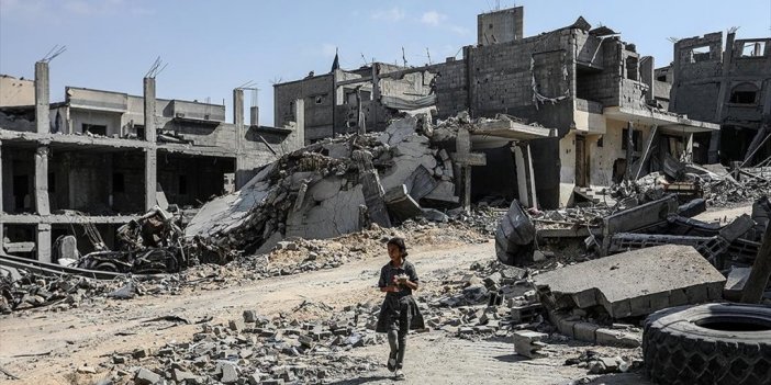 İsrail Ordusunun Gazze'ye Yönelik Saldırılarında En Az 33 Filistinli Öldü