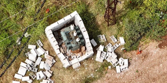 Şanlıurfa'da Tarlalara Gömülü 351 Kayıt Dışı Trafo Tespit Edildi