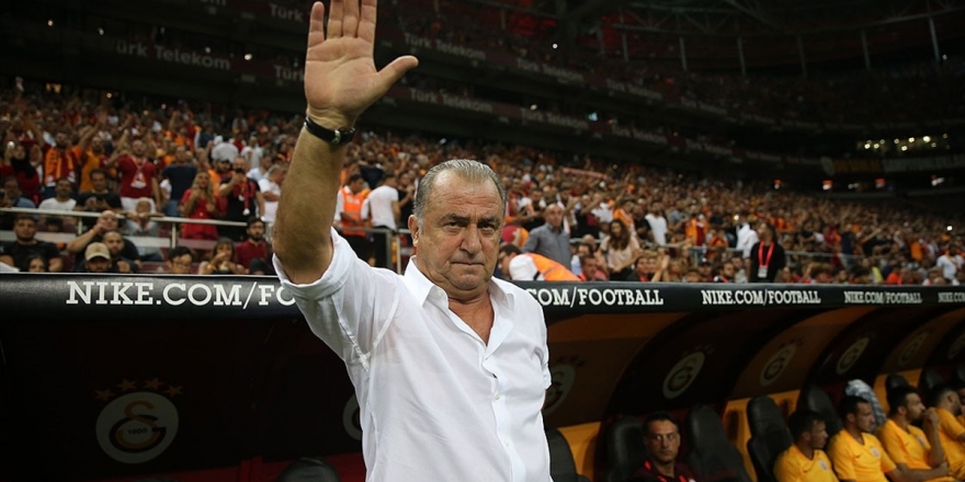 Fatih Terim Ligde 4. Kez Dalya Diyecek