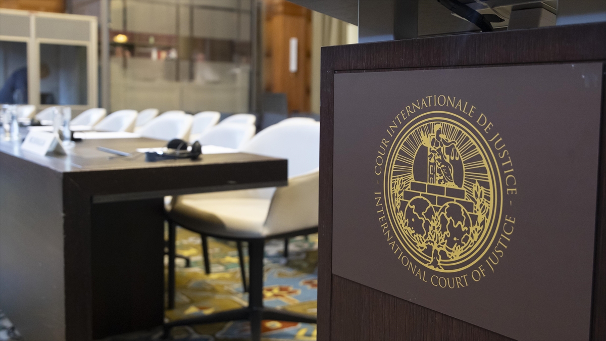 UAD, Türkiye'nin İsrail hakkındaki soykırım davasına müdahil olmasına imkan tanıyor