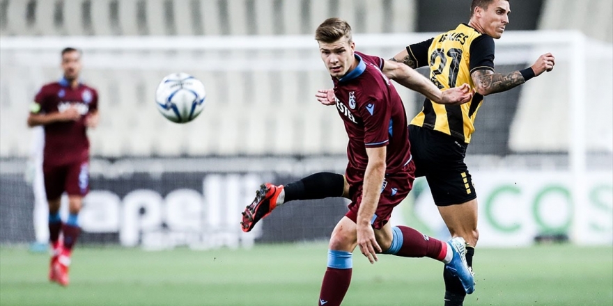 Uefa Avrupa Ligi'nde Play-off Turu Rövanş Heyecanı