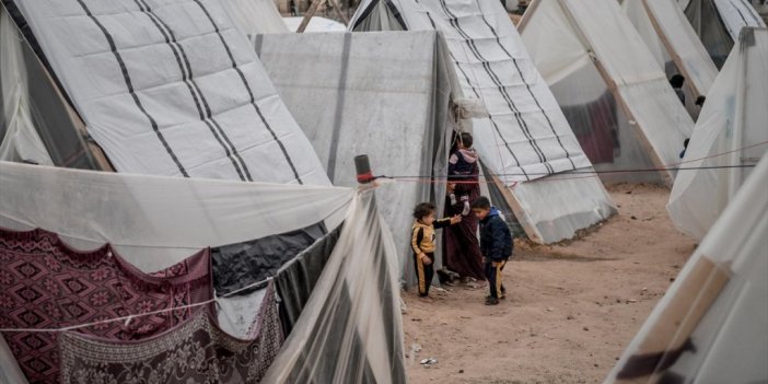 Dünya Sağlık Örgütünden Gazze'de Etkili Sıcakların Sağlık Sorunlarını Ağırlaştırdığı Uyarısı