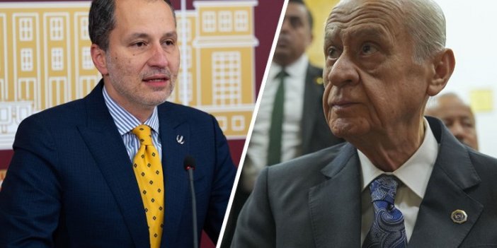 Erbakan'dan, Bahçeli'nin 'soyadı' sözlerine yanıt: 'Dedemiz yaşında insan...'