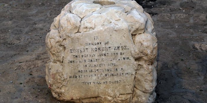 İran'ın Basra Körfezi Kıyısındaki Buşehr Kenti "ingiliz İşgalinin" İzlerini Taşıyor