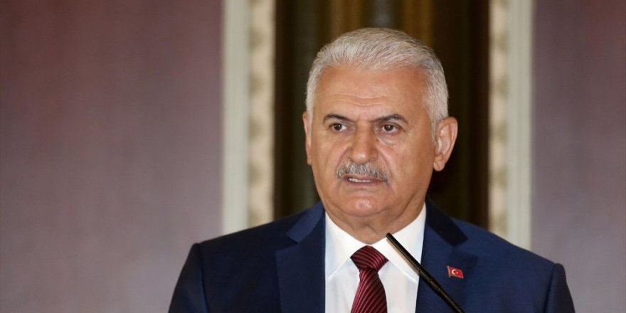 Binali Yıldırım: Terör Olayları Devletin Kontrolü Altında
