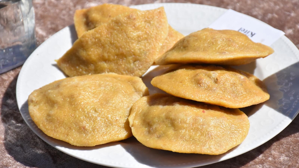 Siirt İçli Köftesi Coğrafi İşaretle Tescillendi