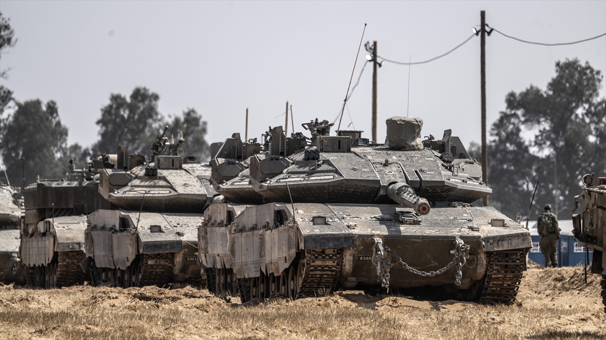 BM, Refah'a Operasyona Karşı Uyarılarını Yineledi