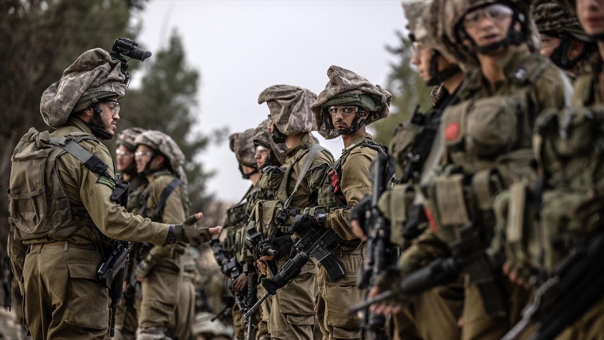 İsrail Ordusunda Üst Düzey Atamalar Yapıldı