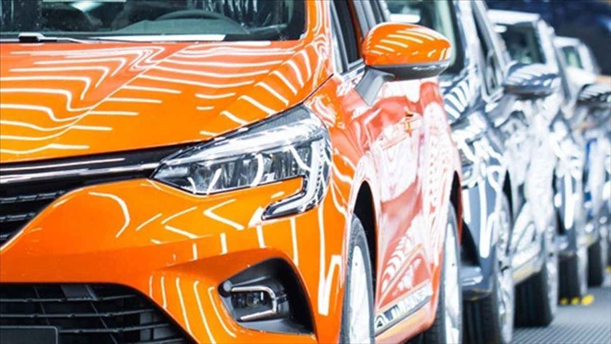 Otomotiv Satışları Nisan Ayında Düştü