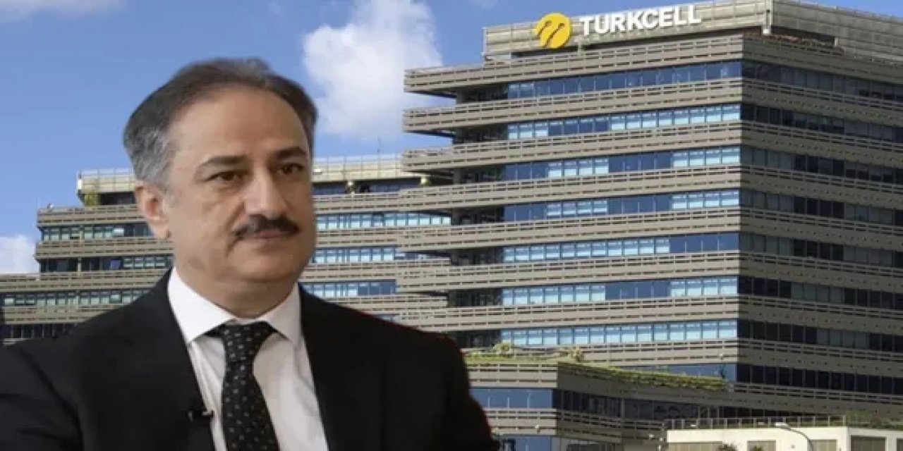 Boğaziçi Üniversitesi Rektörü Naci İnci'ye Turkcell'den koltuk! ‘Hayırlar getirmesini diliyorum…’