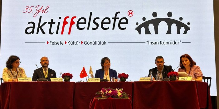 AKTİFFELSEFE 35 YAŞINDA