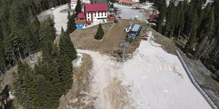 Ilgaz Kayak Sezonunda 100 Bin Ziyaretçi Ağırladı