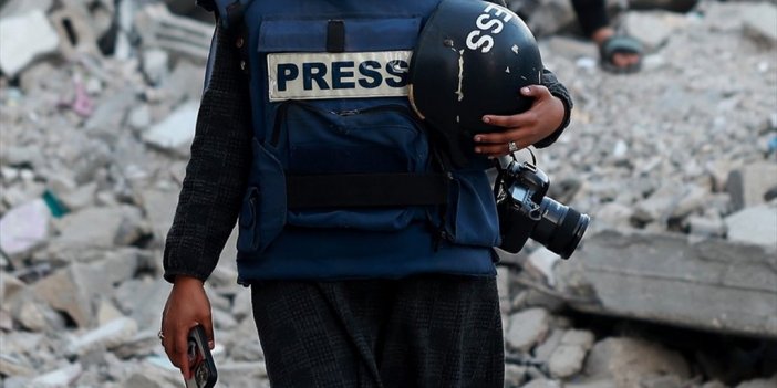 Unesco'nun Basın Özgürlüğü Ödülü, Gazze'de İsrail'in Suçlarını Belgeleyen Gazetecilerin Oldu