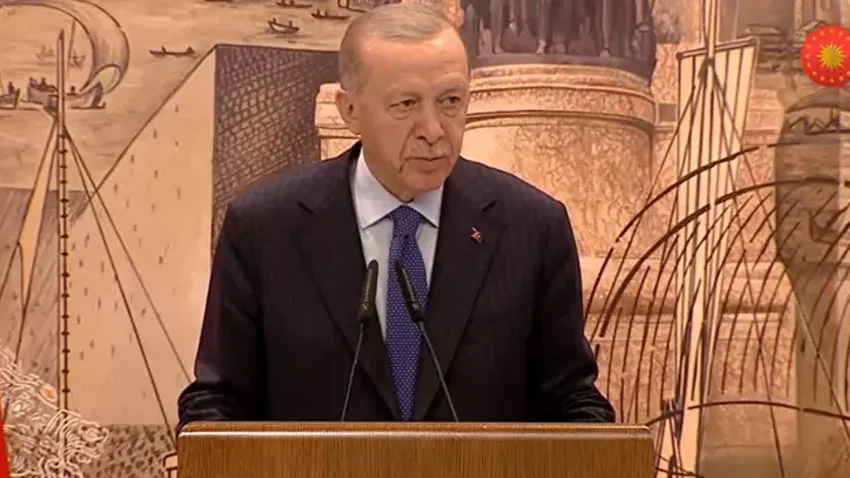 Erken seçim tartışmalarına Cumhurbaşkanı Erdoğan'dan yanıt!