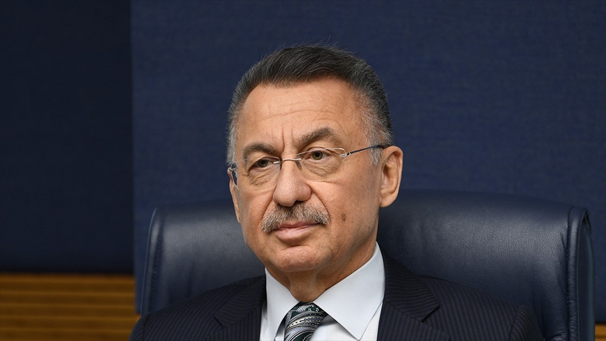 Fuat Oktay: Tbmm İle Abd Kongresi Arasında Daha Yapısal İlişkileri Kurmanın Vakti Geldi