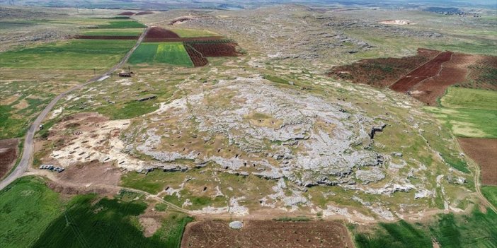 Adıyaman'daki Tharsa Antik Kenti'nde Kazı Ve Temizlik Çalışmaları Başladı