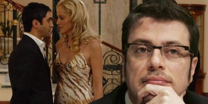 Bahadır Özdener'den Sharon Stone'a yanıt