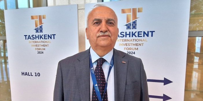 Ostim Yönetim Kurulu Başkanı Aydın: Özbekistan'da Örnek Bir Sanayi Bölgesi Kuruyoruz