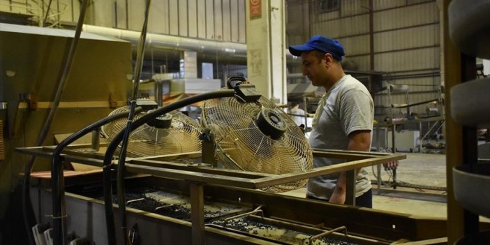 Bursalı Firma Plastik Atıkları Otomotiv Ve Beyaz Eşya Sektörü İçin Ham Maddeye Dönüştürüyor