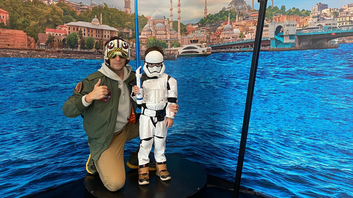 4 Mayıs Star Wars Günü'ne Özel Kültür Aş'ye Bağlı Müzelerde Kampanya Düzenlendi